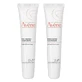 Crema calmante para el contorno de los ojos de Avene, 2 x 15 ml de crema para el contorno de los ojos