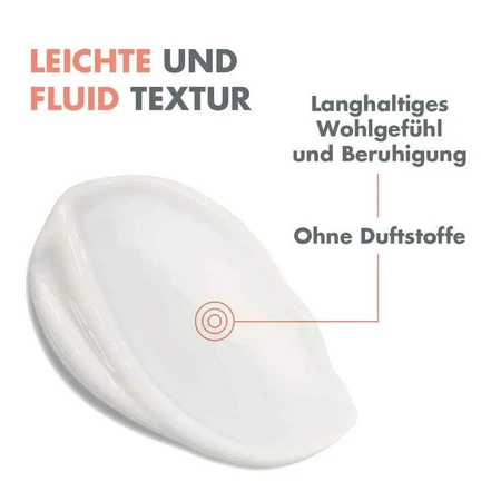 Crema calmante para el contorno de los ojos de Avene, 2 x 15 ml de crema para el contorno de los ojos