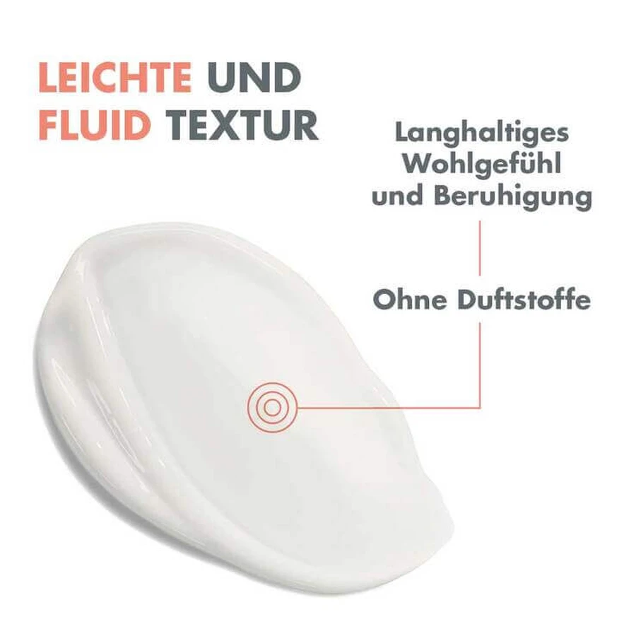 Crema calmante para el contorno de los ojos de Avene, 2 x 15 ml de crema para el contorno de los ojos