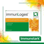 immunLoges Capsules, 2 x 120 capsules