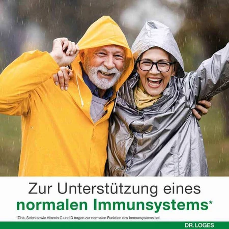 immunLoges Capsules, 2 x 120 capsules