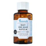 Gélules Naturafit pour la peau et les cheveux, 180 gélules
