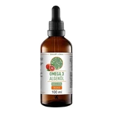 Omega-3 Algae Oil DHA & EPA, 3 x 100 ml Oil