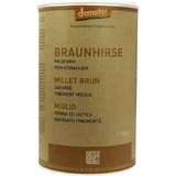 Biologisch bruin gierstpoeder, 500 g poeder