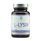 L-Lysine Capsules, 60 capsules
