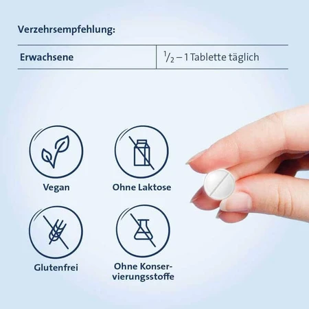 Selenium Hevert 200 µg tabletten, 100 tabletten