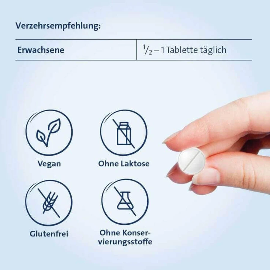 Selenium Hevert 200 µg tabletten, 100 tabletten