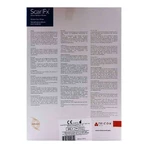 Scar FX Silikon Narben Pflaster Mastopexie ohne Areola, 2 St Pflaster