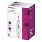 Beurer MP41 Manicure and Pedicure Set, 1 pc., as is