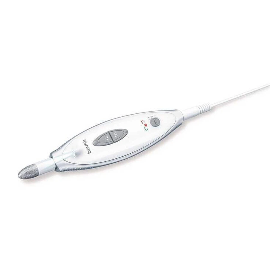 Beurer MP41 Manicure and Pedicure Set, 1 pc., as is