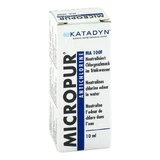Micropur Antichlor MA 100F Liquid, 10 ml of liquid