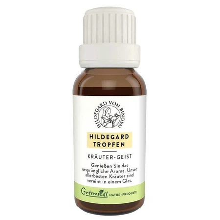 Gotas Hildegard, frasco de 20 ml
