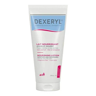 Dexeryl huidverzorgingslotion, 2 x 500 ml lotion