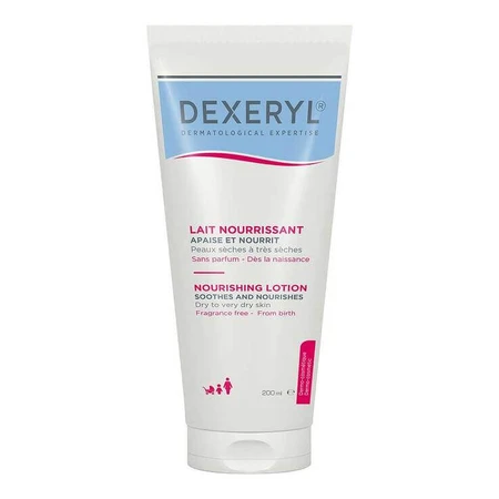 Dexeryl huidverzorgingslotion, 2 x 500 ml lotion
