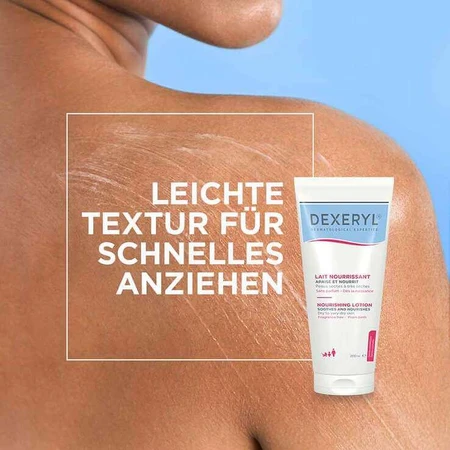 Dexeryl huidverzorgingslotion, 2 x 500 ml lotion