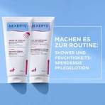 Dexeryl huidverzorgingslotion, 2 x 500 ml lotion