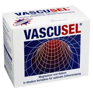 Vascusel Packs, 30-count packs