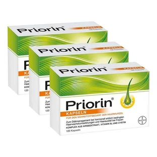 Priorin Kapseln , 240 St Kapseln