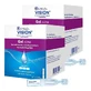 Gel Hylo-Vision con pipetas monodosis, 2 x 60 x 0,35 ml de colirio