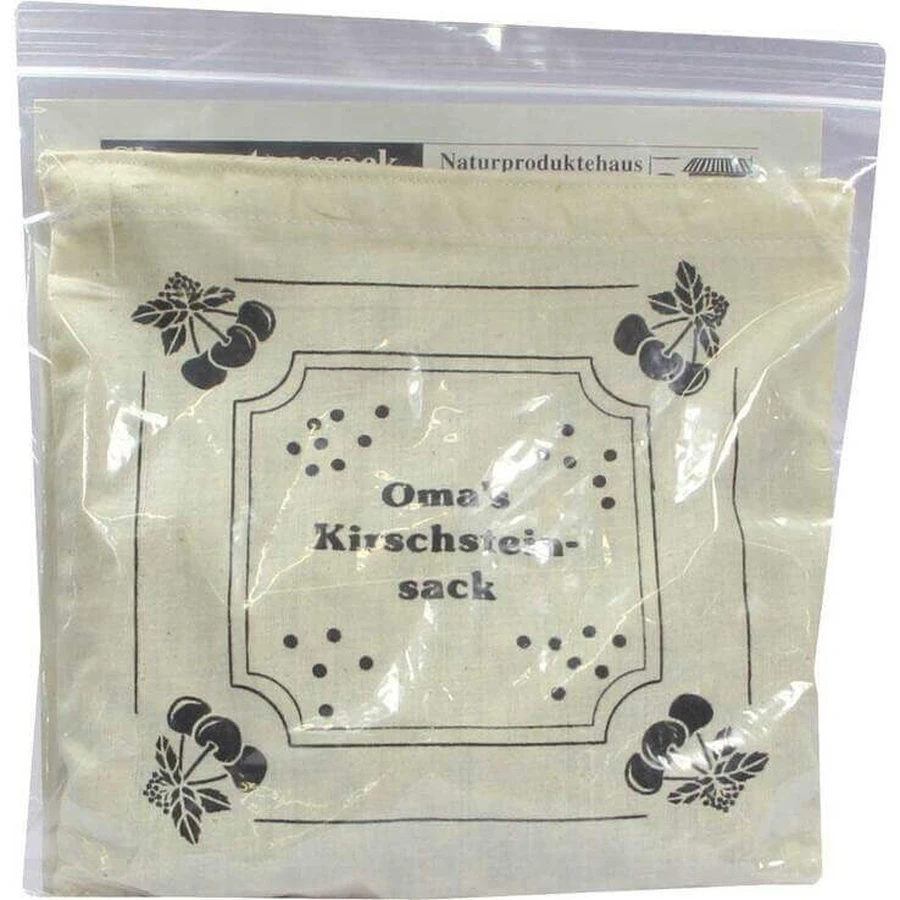 Kirschkernkissen 19x19 cm na, 1 St n.v.