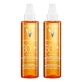 Vichy Capital Soleil Cell Protect Huile SPF 30, 2 x 200 ml d'huile