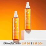Vichy Capital Soleil Cell Protect Huile SPF 30, 2 x 200 ml d'huile