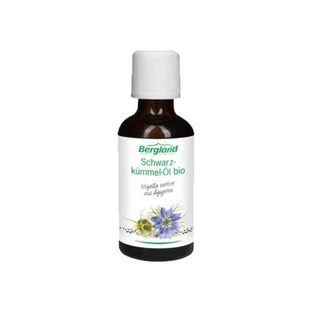 Schwarzkümmelöl Bio, 50 ml Öl