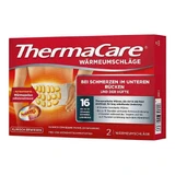 Thermacare Rückenumschläge S-XL zur Schmerzlinderung, 2x6 St