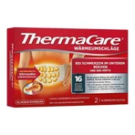 Thermacare Rückenumschläge S-XL zur Schmerzlinderung, 2x6 St