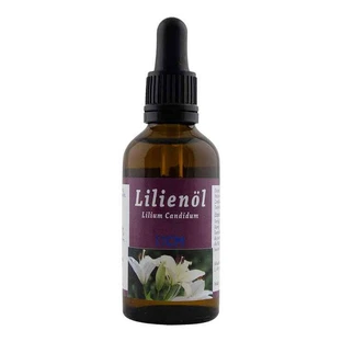 Lilior-lelie-oliedruppels, flesje van 50 ml