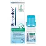 Bepanthen Eye Drops, 2x20x0.5 ml eye drops
