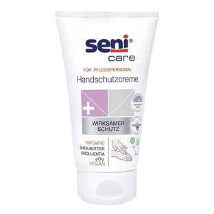 Crema protectora para las manos Seni Care, 500 ml de crema