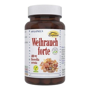 Weihrauch Forte Capsules, 60 capsules