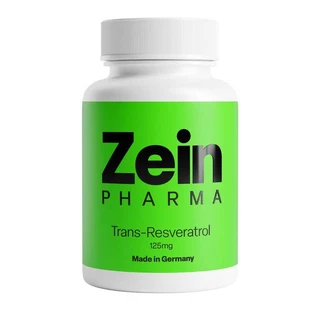 Resveratrol 125 cápsulas, 120 cápsulas