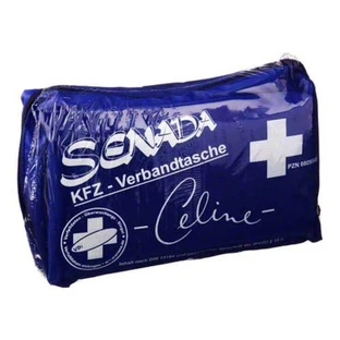 Senada-autotas, Celine Blue, 1 stuk, in de staat waarin hij zich bevindt