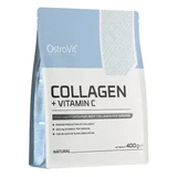 Kollagen + natürliches Vitamin C, 400 g, OstroVit