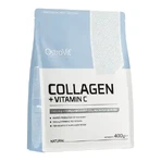 Collagen + Natural Vitamin C, 400 g, OstroVit