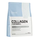 Kollagen + natürliches Vitamin C, 400 g, OstroVit