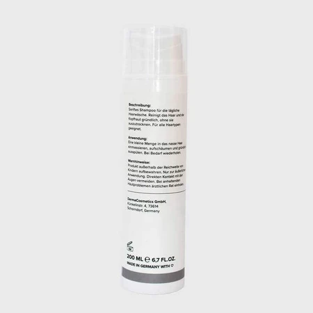 Reskinery Basis Shampoo für alle Haartypen, 200 ml Shampoo