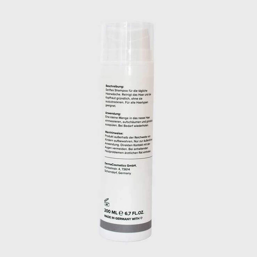 Reskinery Basis Shampoo für alle Haartypen, 200 ml Shampoo