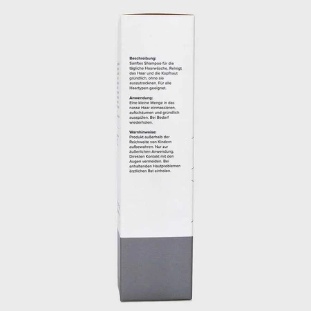 Reskinery Basis Shampoo für alle Haartypen, 200 ml Shampoo
