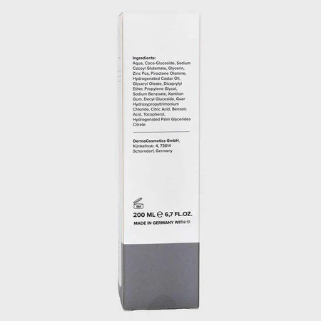 Reskinery Basis Shampoo für alle Haartypen, 200 ml Shampoo