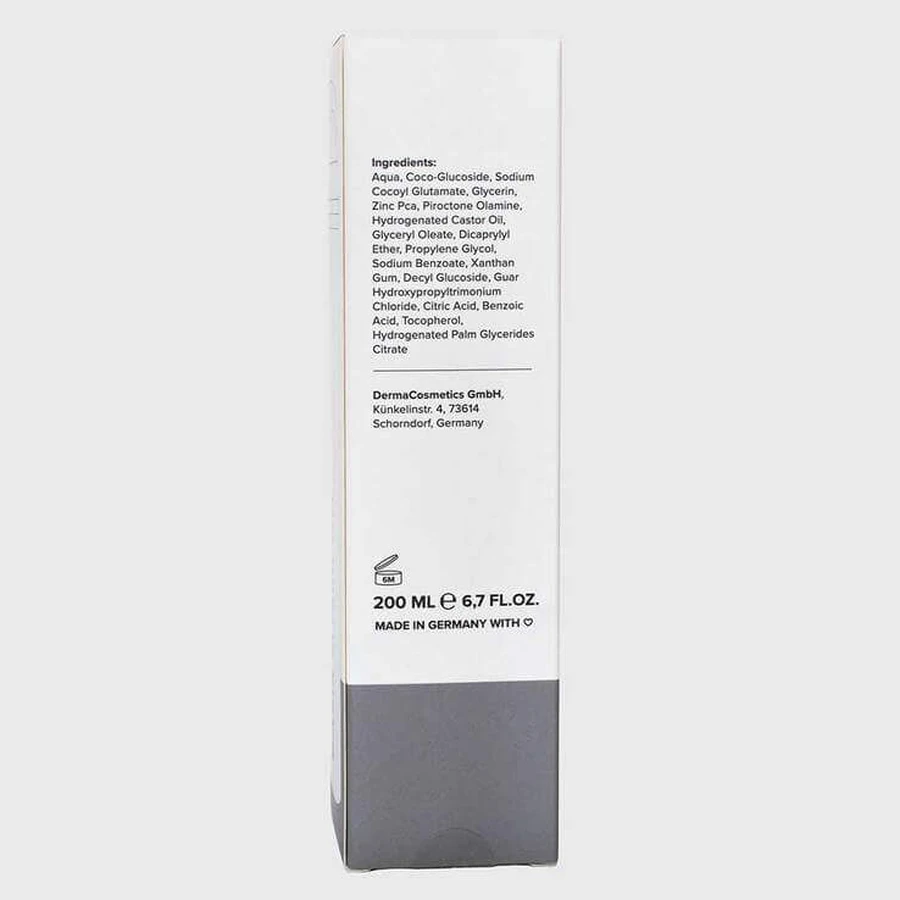 Reskinery Basis Shampoo für alle Haartypen, 200 ml Shampoo