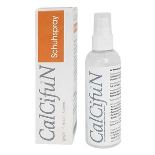 Calcifu N Schuhdesinfektionsspray, 100 ml Dosierspray