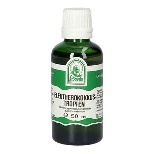 Gotas de Eleutherococcus, frasco de 50 ml