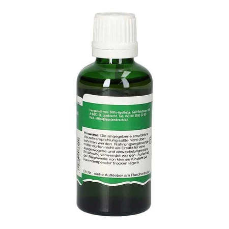 Eleutherococcus-druppels, flesje van 50 ml