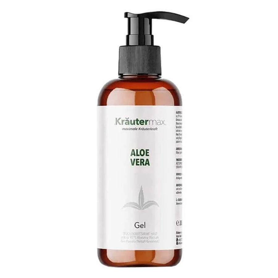 Aloe Vera Gel 97%, 200 ml gel