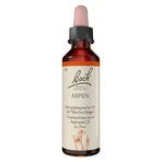 Bachbloesemremedies nr. 2 Aspen-druppels, 20 ml druppels
