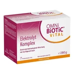 Omni Biotic Vital Electrolyte Complete Apple Powder, 40 g Powder