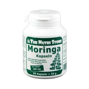 Gélules de Moringa oleifera, 90 gélules